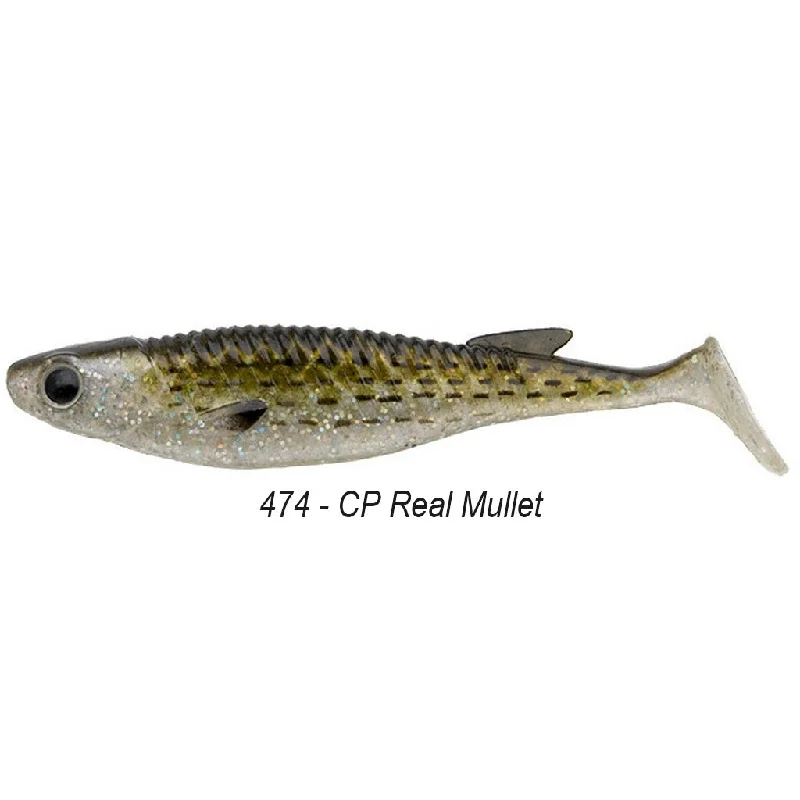 Floating Lures-ECOGEAR BALT 6"