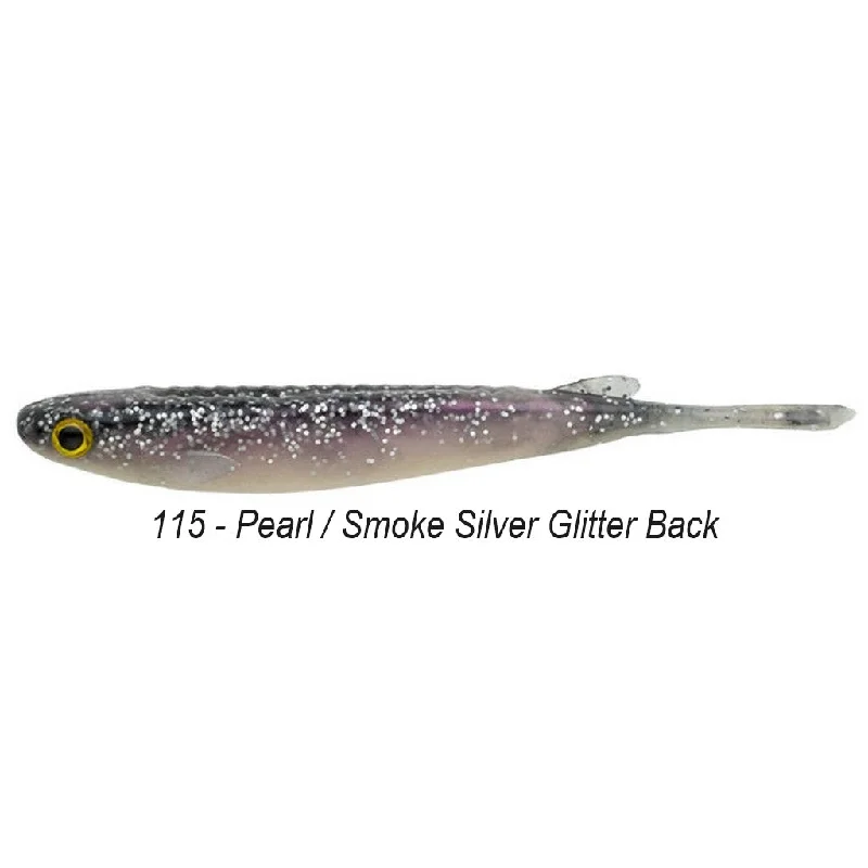 Wobbler Lures-ECOGEAR KATAKUCHI MINNOW 4"