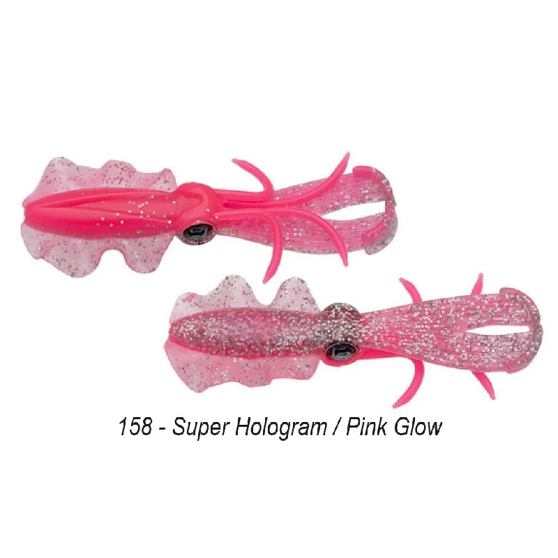 158 - Super Hologram/Pink Glow