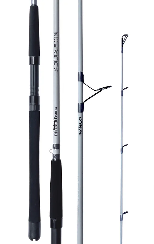 Outdoor Fishing Rods-Fitzgerald Aquafin Inshore Series Spinning Rods