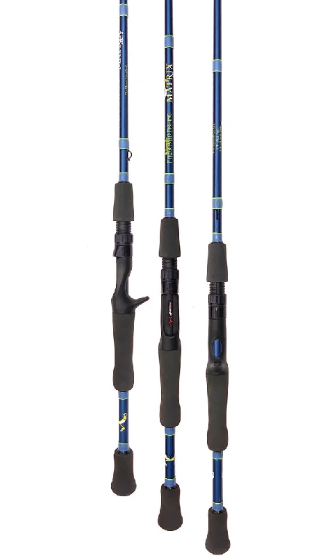 Ultimate Performance Fishing Rods-Fitzgerald Matrix Shad Series Rods