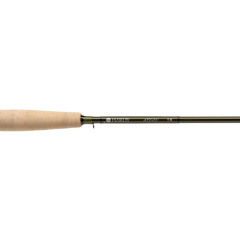 Big Game Fishing Rods-Hardy Aydon Fly Rod