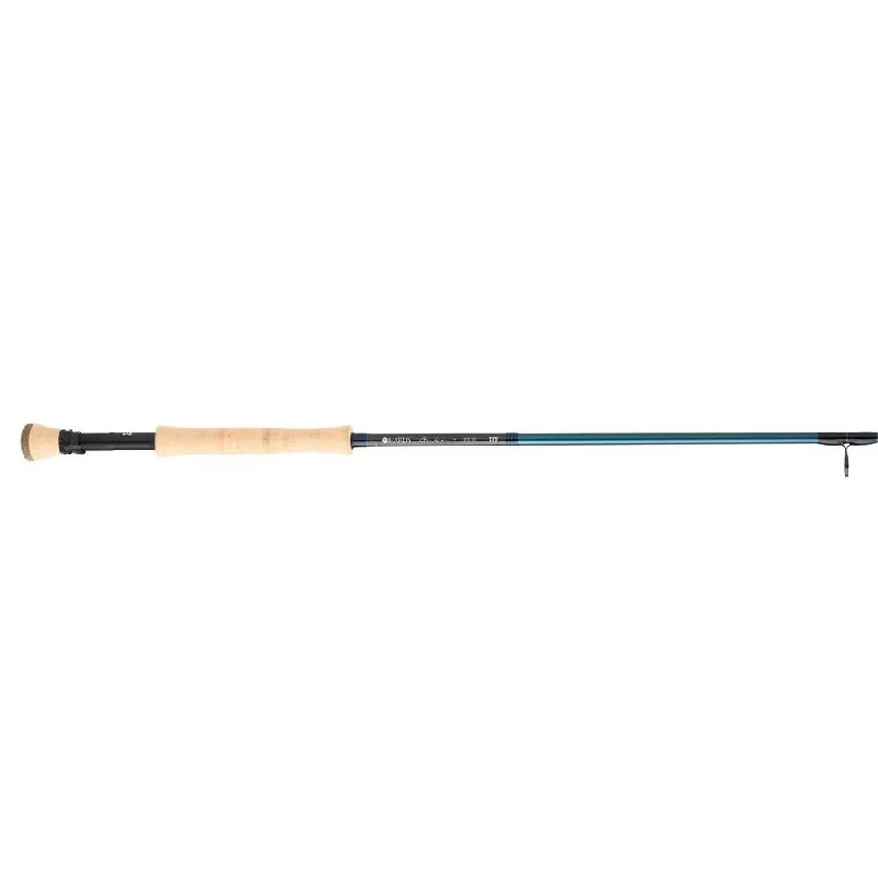 Bass Tournament Fishing Rods-Hardy Marksman Z Fly Rod