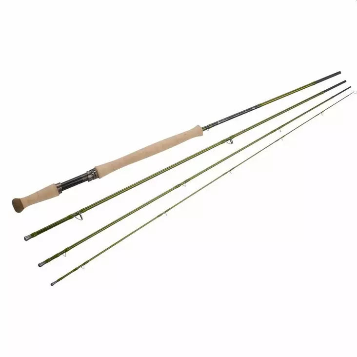 Custom Fishing Rods-Hardy Ultralite NSX Double Hand Fly Rod