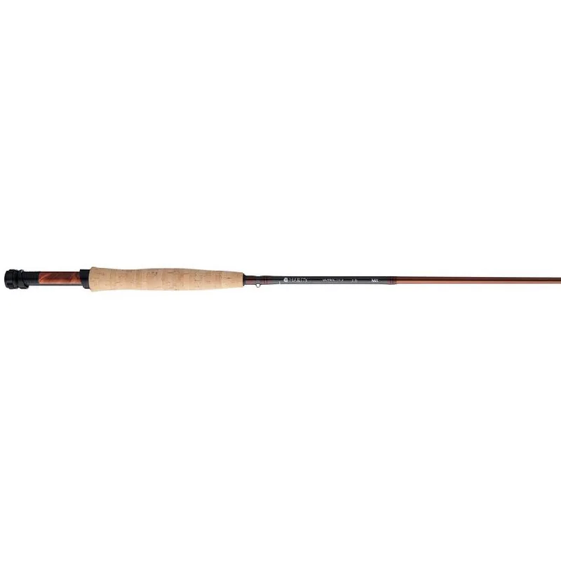 Spinning Rod for Catfish-Hardy Ultralite X Rod