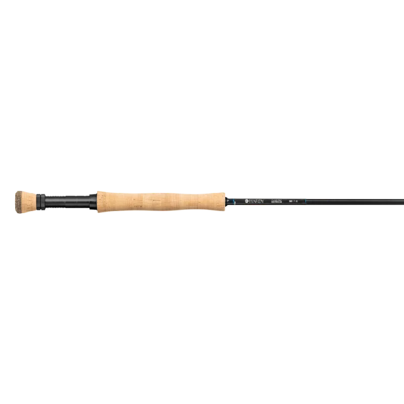 Portable Fishing Rods-Hardy Zane Pro Fly Rod