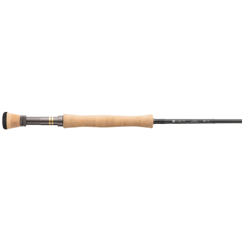 Ultra-lightweight Fishing Rods-Hardy Zane Fly Rod