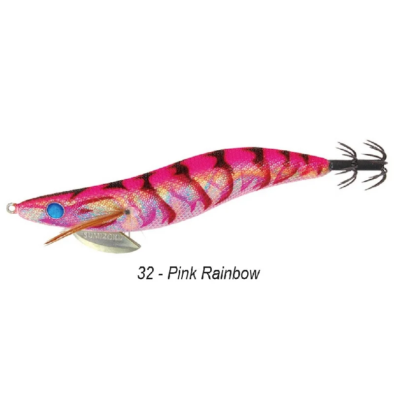 32 - Pink Rainbow