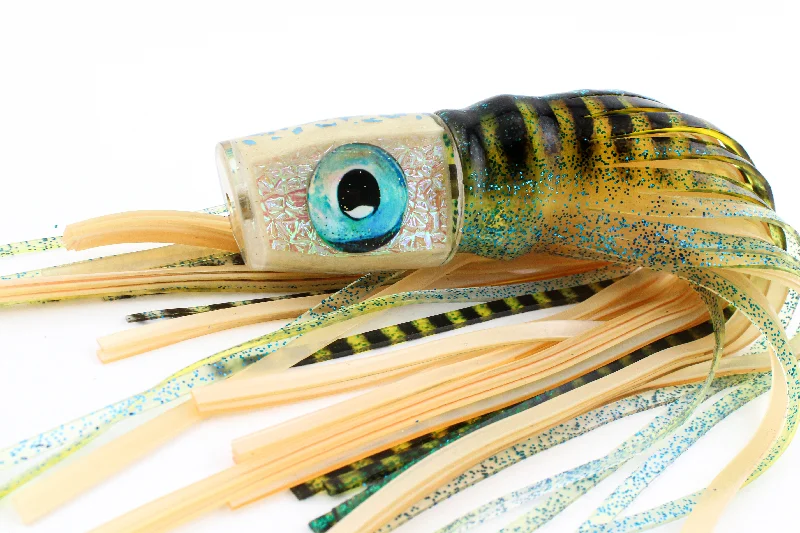 Crankbait for Bass-Ivory Glow Vixen in Caballito Combo