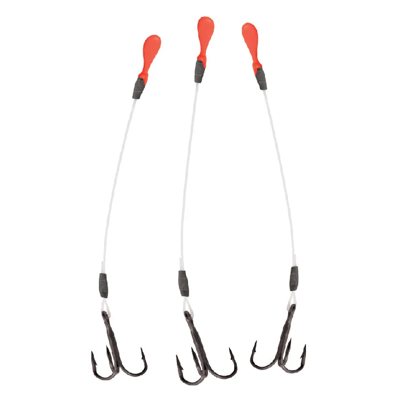 Lure with Hooks-Kalin's Stinger Hooks