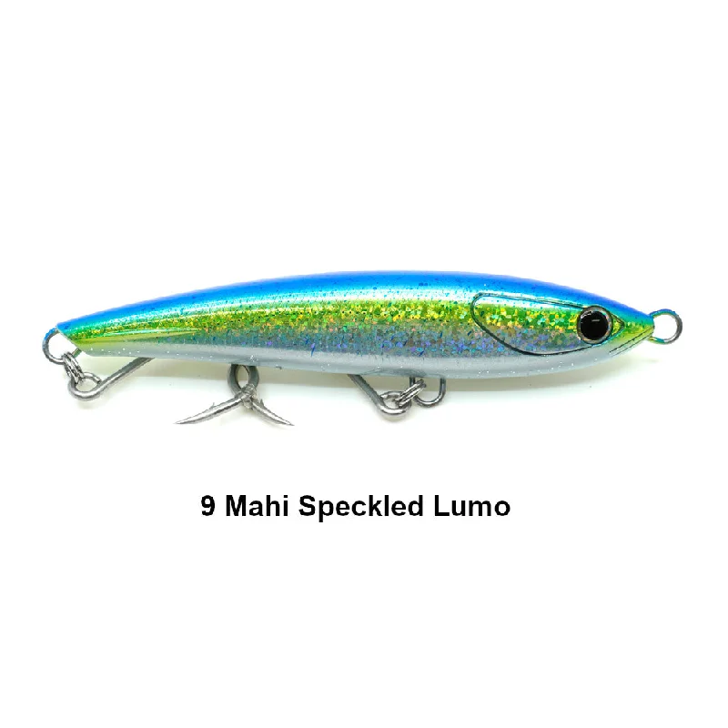 #9 Mahi Speckled Lumo