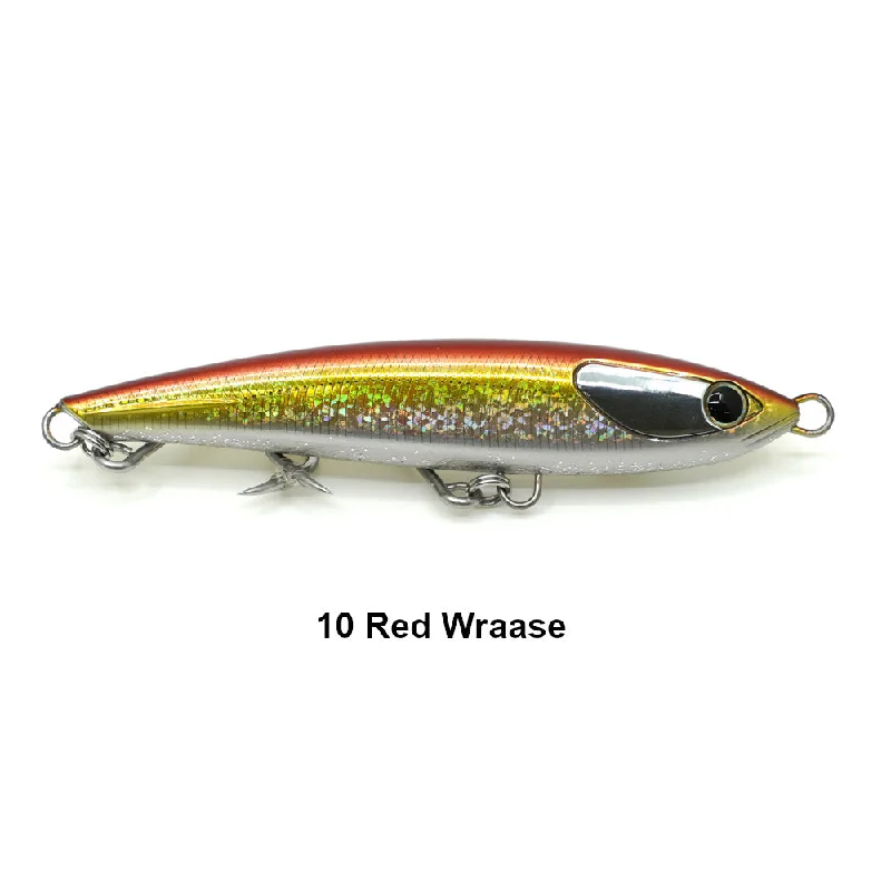 #10 Red Wrasse