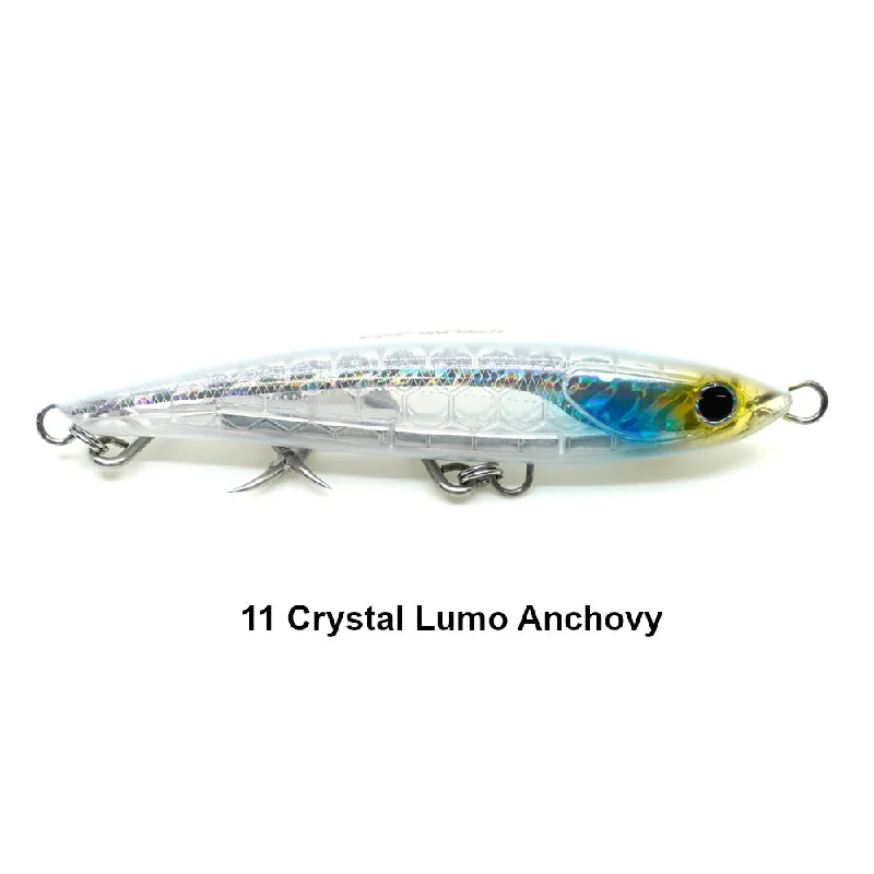 #11 Crystal Lumo Anchovy