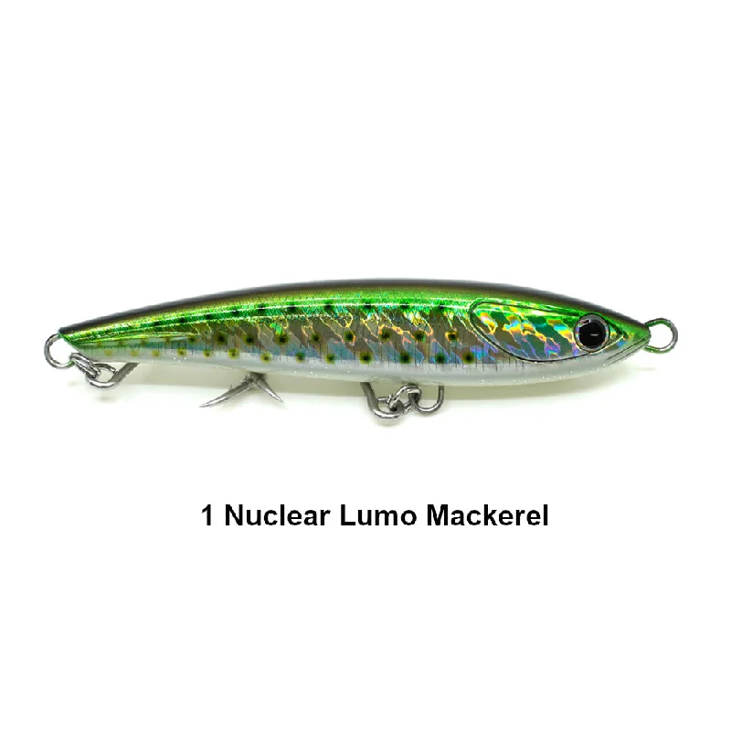 #1 Nuclear Lumo Mackerel