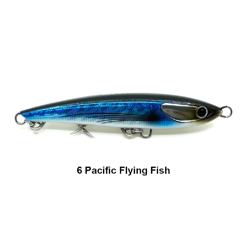 #6 Pacific Flying Fish