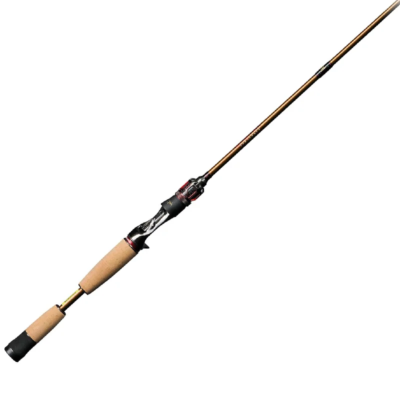 Heavy Duty Fishing Rods-Megabass Evoluzion Casting Rods