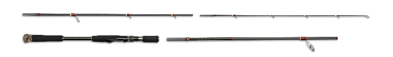 Soft-touch Fishing Rods-Megabass Valkyrie World Expedition Multi Casting Rod