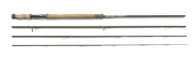 Freshwater Fishing Rods-Orvis Mission Two Handed Fly Rods