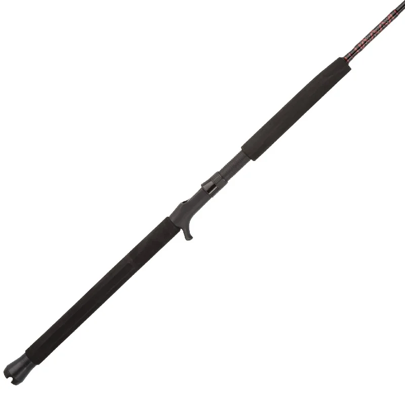 Tournament-grade Fishing Rods-Rampage® Conventional Jigging Rod