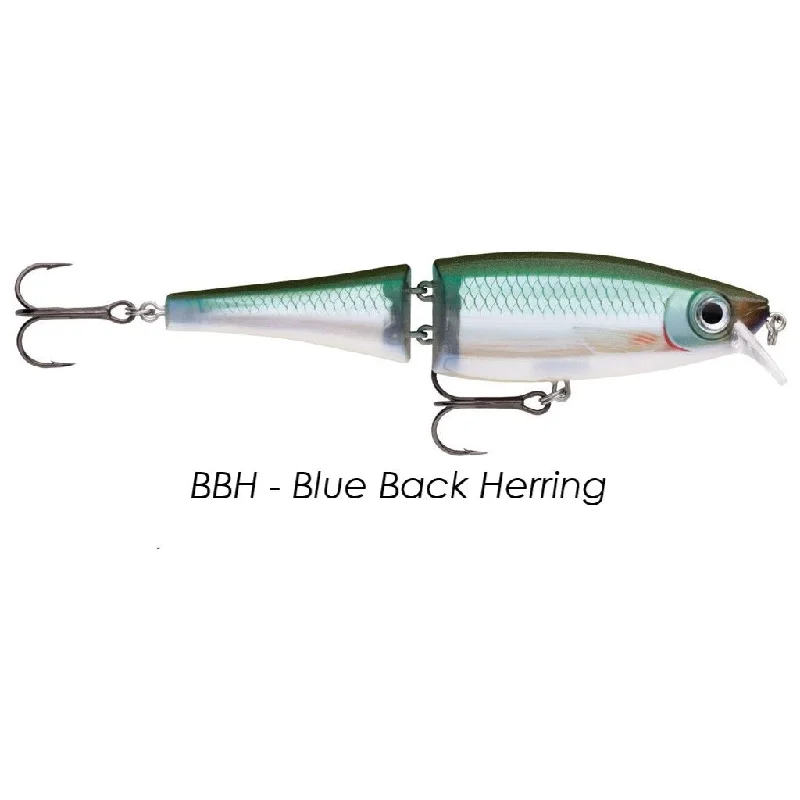 Deepwater Lures-RAPALA BX SWIMMER - BXS12