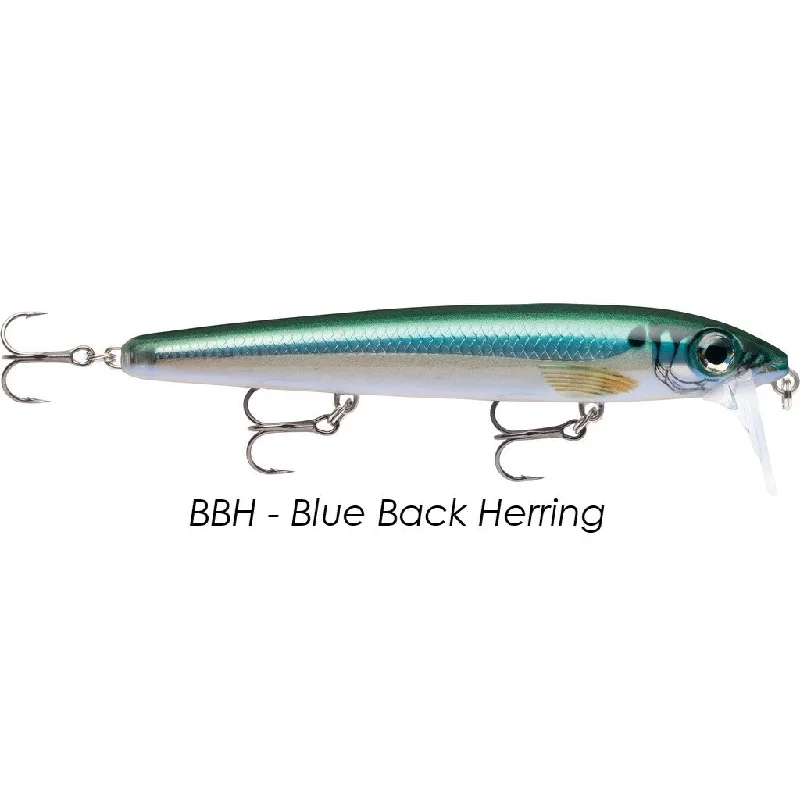 Spinner Lures for Trout-RAPALA BX WALKING MINNOW - BXWM13