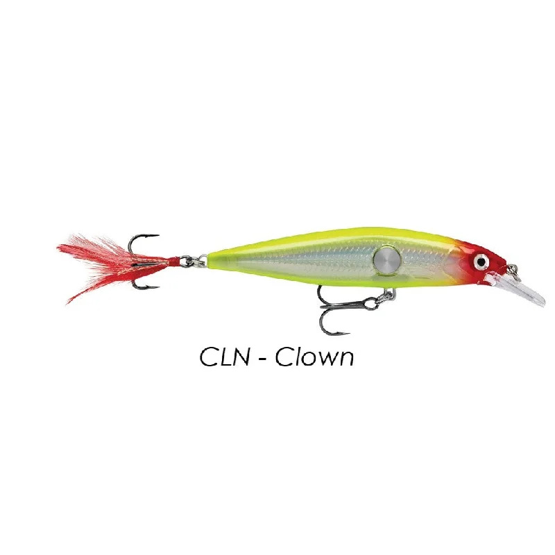 Perch Lures-RAPALA CLANKIN' MINNOW - CNM07