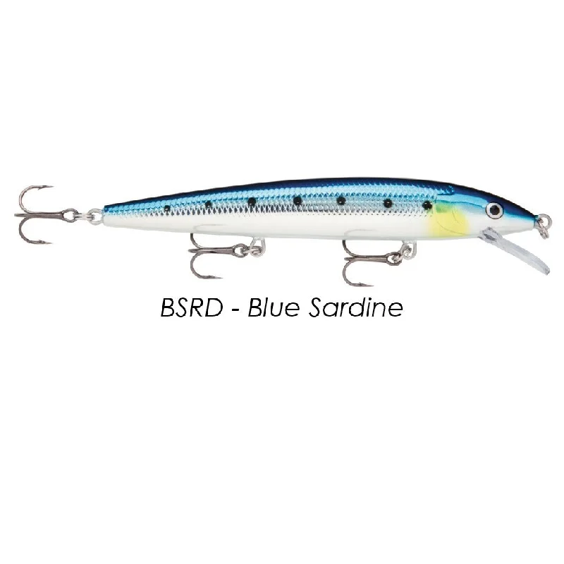 Freshwater Lures-RAPALA HUSKY JERK - HJ08