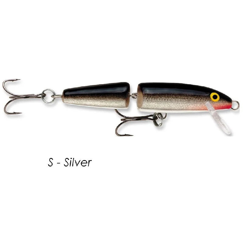 Minnow Soft Plastic Lures-RAPALA JOINTED MINNOW - J09