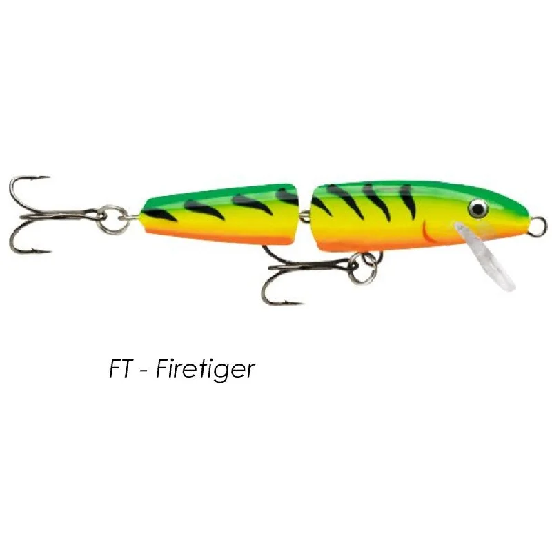 Fishing Spinners-RAPALA JOINTED MINNOW - J11