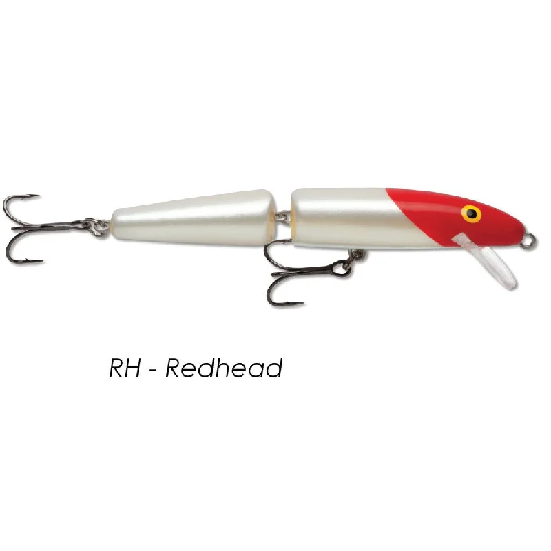 Custom Lures-RAPALA JOINTED MINNOW - J13