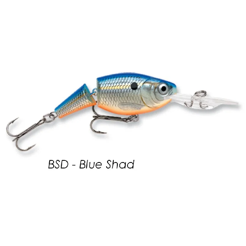 Fishing Jerkbaits-RAPALA JOINTED SHAD RAP - JSR05