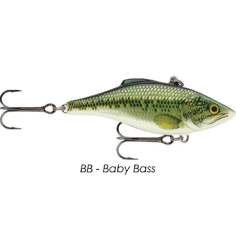 Trout Lures-RAPALA RATTLIN' - RNR05