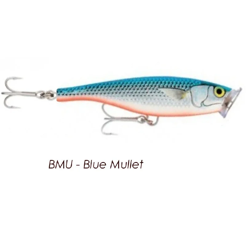 Inline Lures-RAPALA SALTWATER SKITTER POP - SSP12