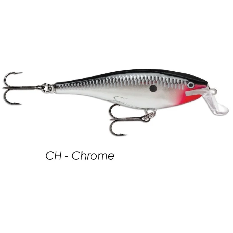 Inline Spinner Lures-RAPALA SUPER SHAD RAP - SSR14