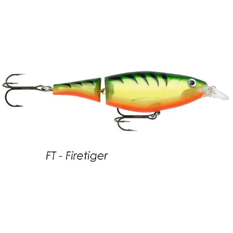 Shrimp Lures-RAPALA X-RAP JOINTED SHAD - XJS13