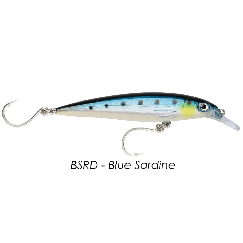 Natural Color Lures-RAPALA X-RAP LONG CAST - SXRL12