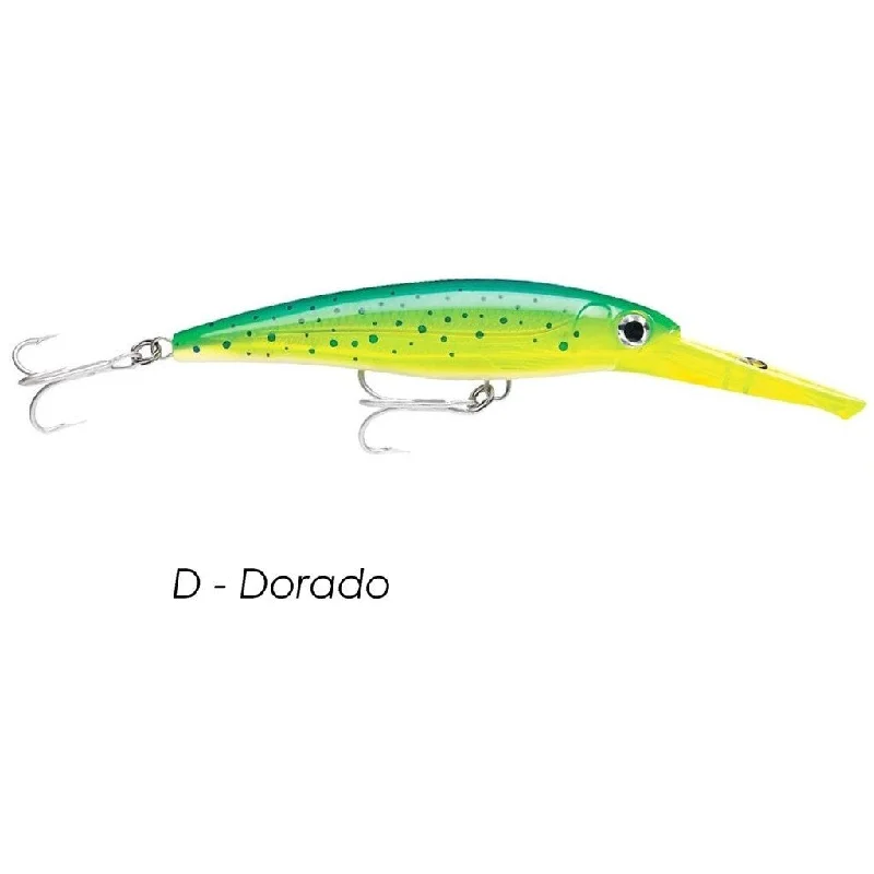 Soft Plastic Lures-RAPALA X-RAP MAGNUM - XRMAG20