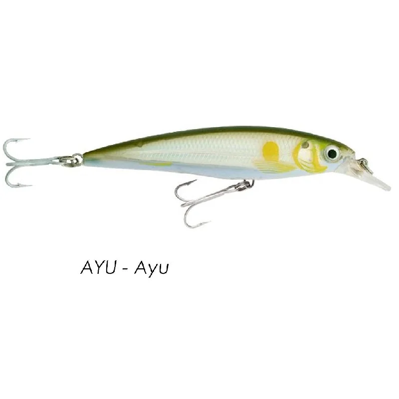 Paddle Tail Lures-RAPALA X-RAP - SXR10