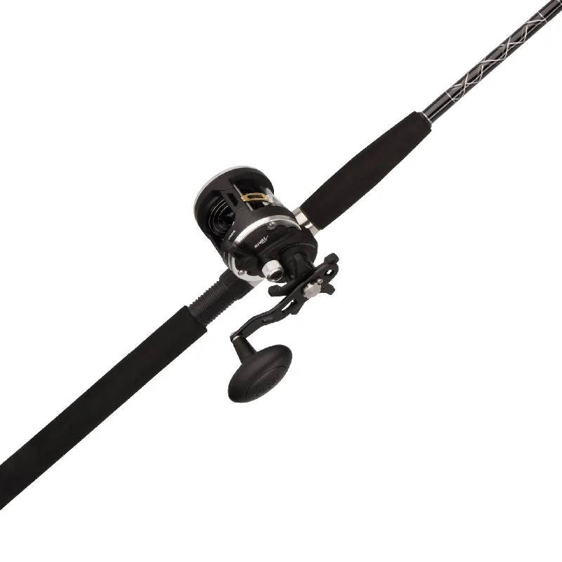 Heavy-duty Trolling Rods-Rival™ Level Wind Conventional Rod & Reel Combo