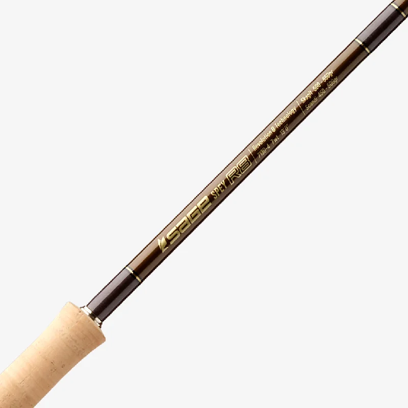 Trout Fishing Rods-Sage R8 Spey Fly Rod