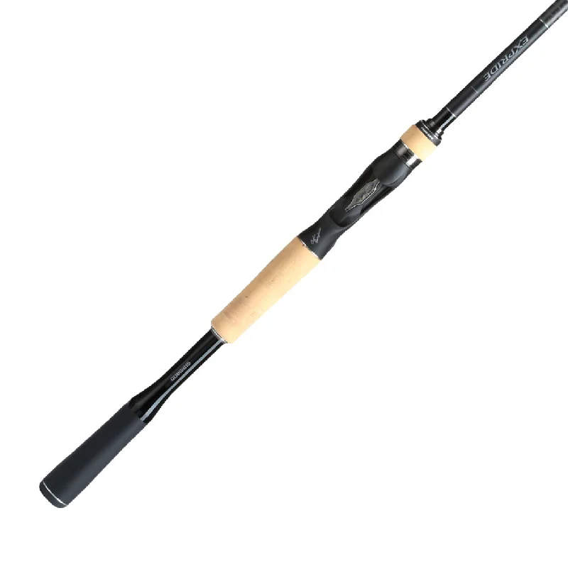 Baitcasting Fishing Rods-Shimano Expride B Casting Rod