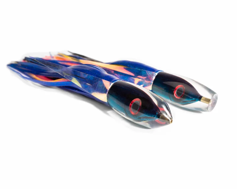 Saltwater Shimmer Lures-9" Moke Series: Steady Eddie