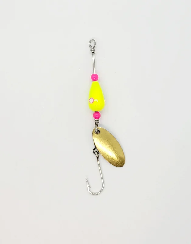 Surface Lures-Swing Blade Jig