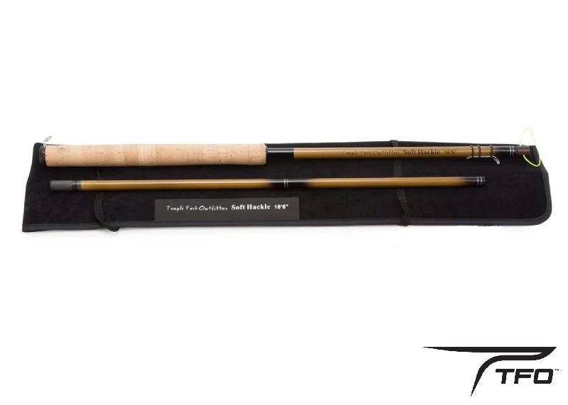 Medium-action Bass Fishing Rods-TFO Tenkara Soft Hackle Rod