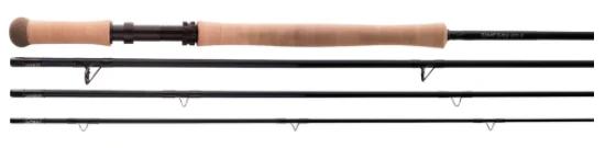 High-performance Fishing Rods-Thomas and Thomas DNA Short Spey