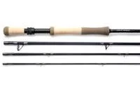 Ultra-flexible Fishing Rods-Thomas and Thomas Exocett Predator Fly Rod