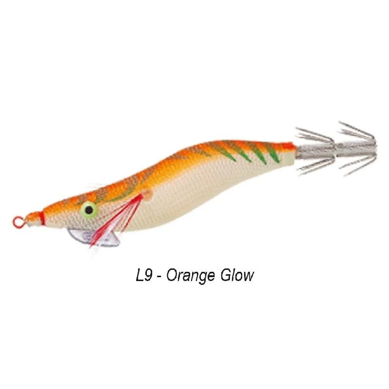 L9 - Orange Glow