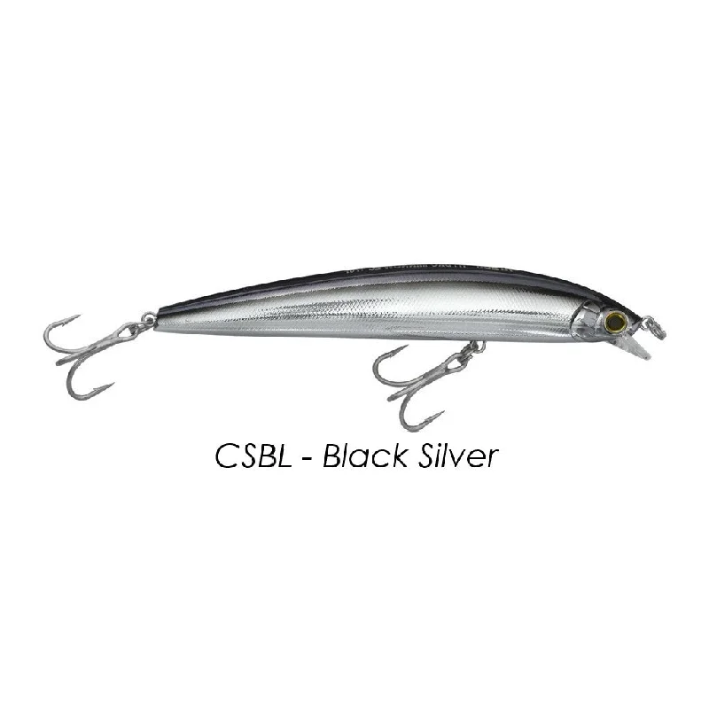 CSBL - Black Silver