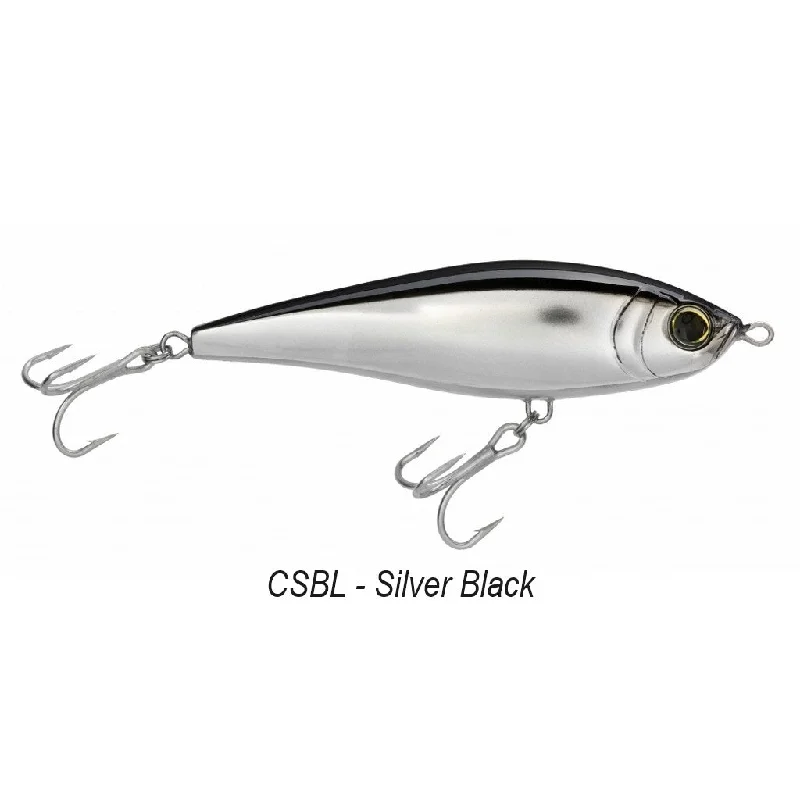 CSBL - Silver Black