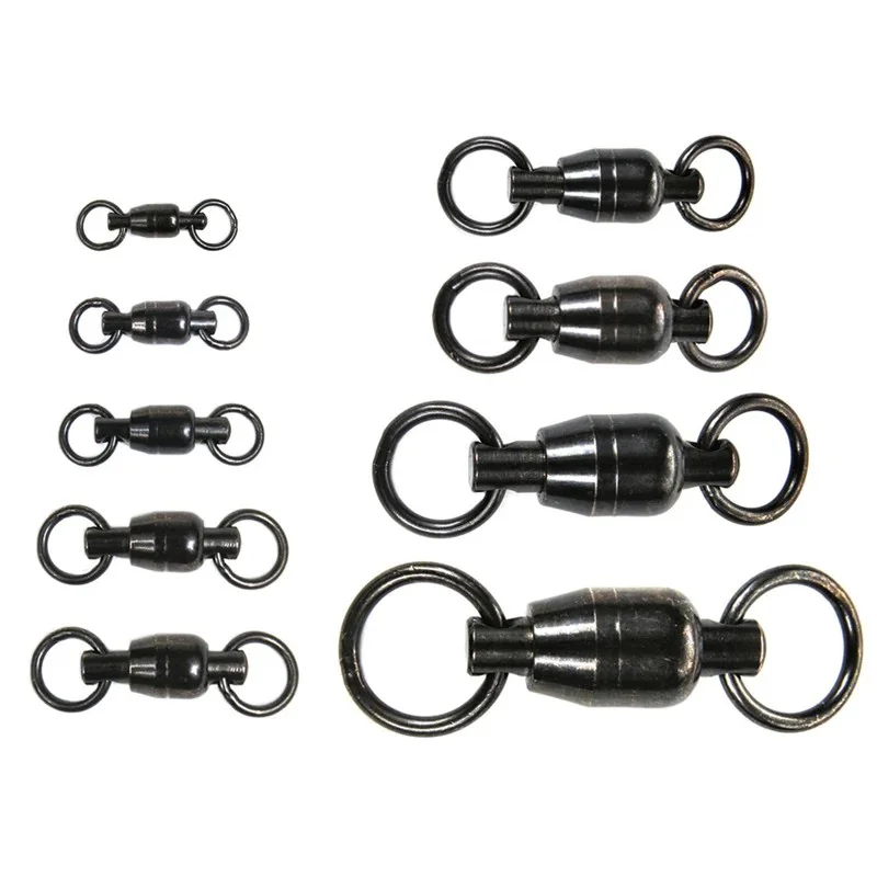 Bearing Swivels for Big Game Fishing-BILLFISHER BALL BEARING SWIVELS